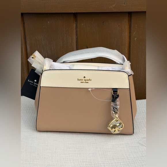 Kate spade Madison small top handle originally $379 NWT - Picture 8 of 10